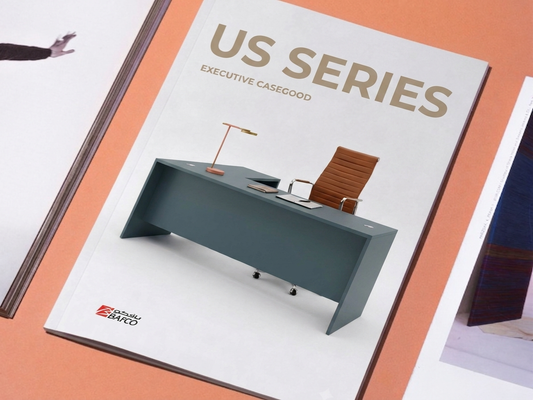 US Series Executive Casegood Brochure (18MB) Brochure and Images BAFCO