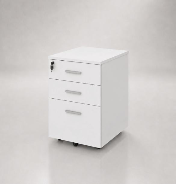 Cadi 3D Pedestal Consumer KANO White 8-10 Weeks