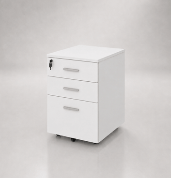 Cadi 3D Pedestal Consumer KANO CF05 White 8-10 Weeks