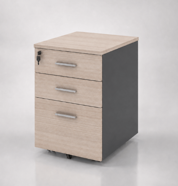 Cadi 3D Pedestal Consumer KANO Grey 8-10 Weeks