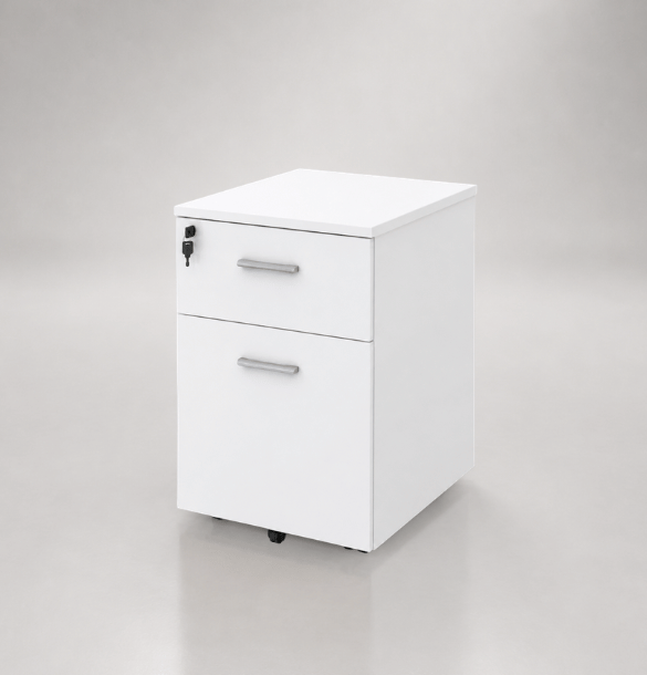 Cadi 2D Pedestal Consumer KANO White 8-10 Weeks