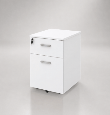 Cadi 2D Pedestal Consumer KANO CF05 White 8-10 Weeks