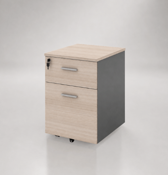 Cadi 2D Pedestal Consumer KANO Grey 8-10 Weeks
