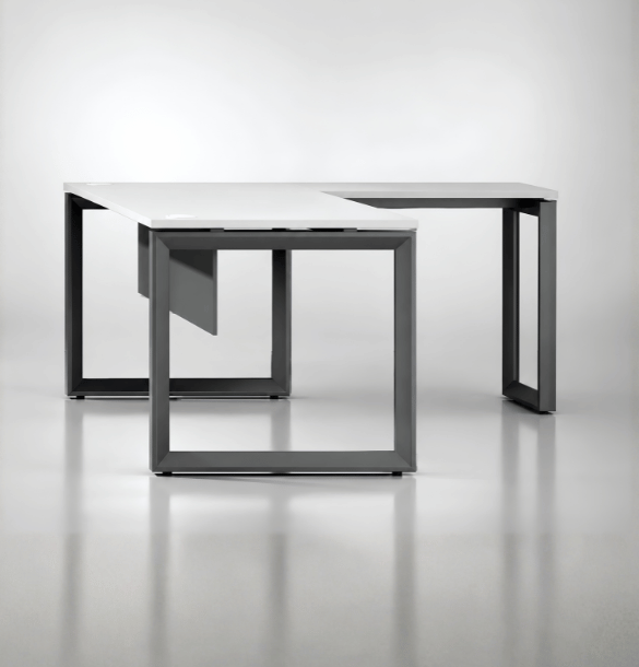 Cadi "O" L-Shaped Desk Consumer KANO