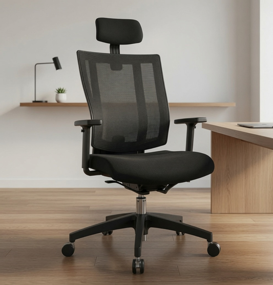 Promax with Headrest Consumer BAFCO