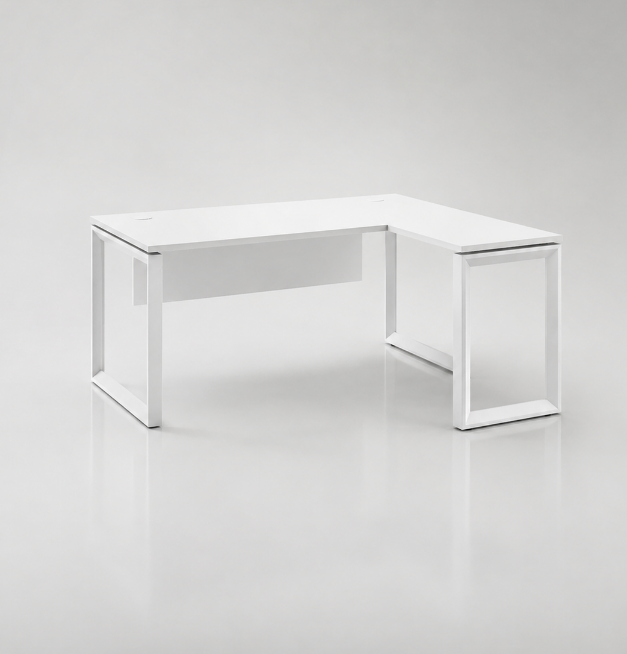 Cadi "O" L-Shaped Desk Consumer KANO