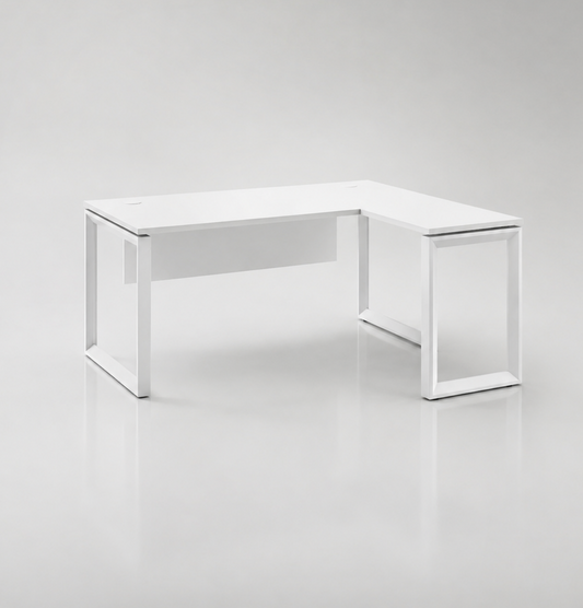 Cadi "O" L-Shaped Desk Consumer KANO