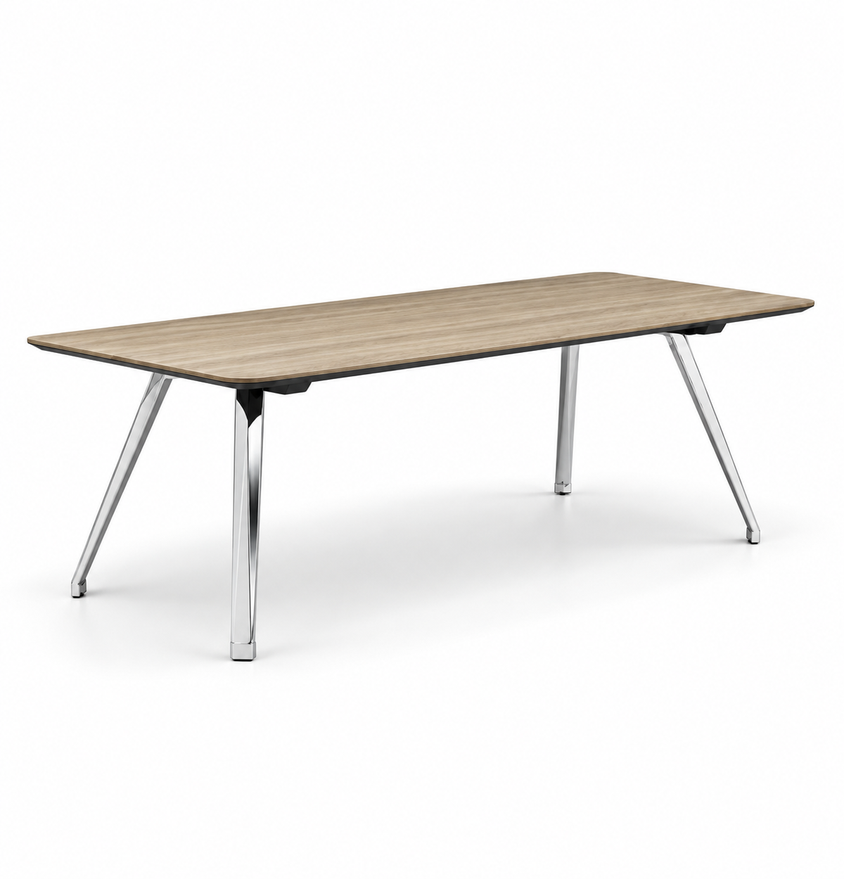 Norway Conference Table (6-10 Pax) Consumer KANO CF09 Log Walnut 1800 8-10 Weeks