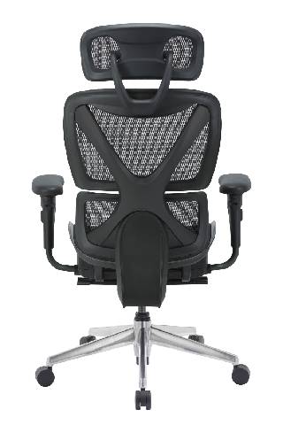 Ergo-X Highback Chair Consumer BAFCO   