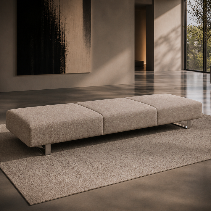 Ethan 3-Seater Beam Consumer BAFCO