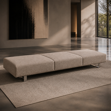 Ethan 3-Seater Beam Consumer BAFCO