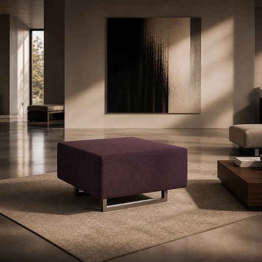Ethan Stool Consumer BAFCO W700 x D700 x H430 mm 30 Days