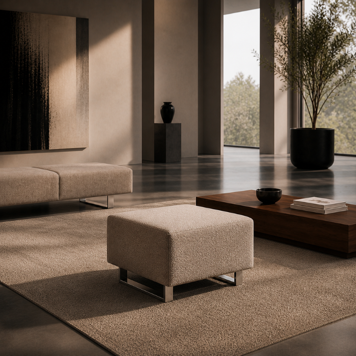 Ethan Stool Consumer BAFCO