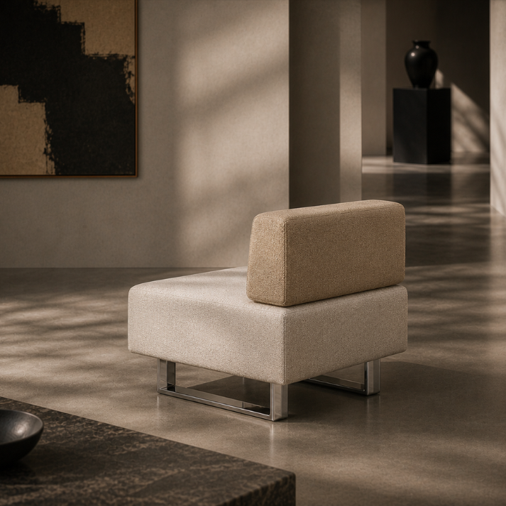 Ethan 1-Seater Sofa Consumer BAFCO