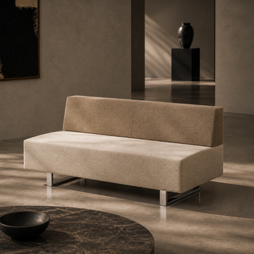 Ethan 2-Seater Sofa Consumer BAFCO 1400 30 Days