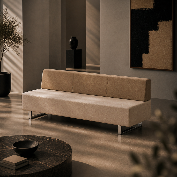 Ethan 3-Seater Sofa Consumer BAFCO 2100 30 Days