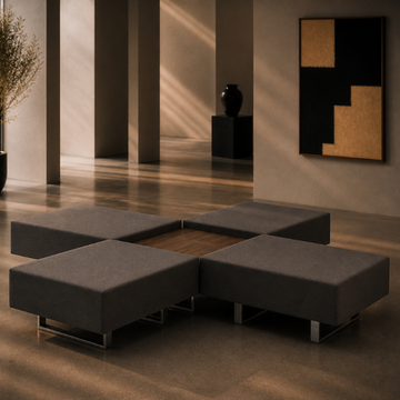Ethan Typical 1 Consumer BAFCO W2800 x D2800 x H720 mm 30 Days