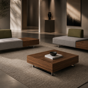 Ethan Small Coffee Table Consumer BAFCO