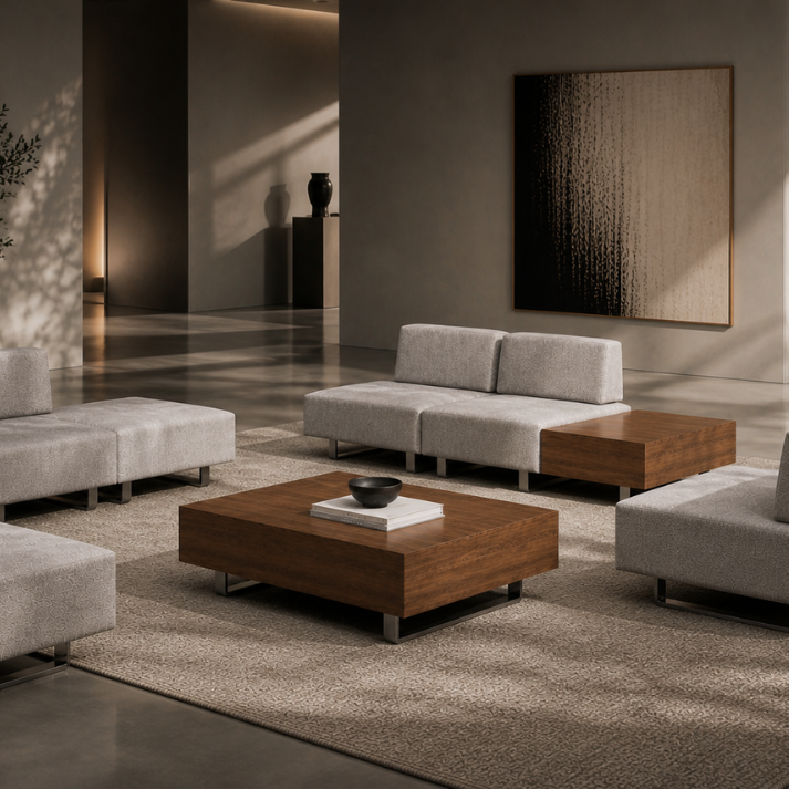 Ethan Coffee Table Consumer BAFCO