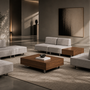 Ethan Coffee Table Consumer BAFCO