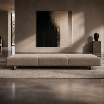 Ethan 3-Seater Beam Consumer BAFCO