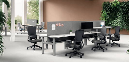 Karman Task Chair: Ergonomic Excellence | BAFCO