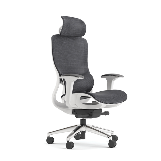 Karman Light Highback Consumer KANO Black Advance Mesh 8-10 Weeks