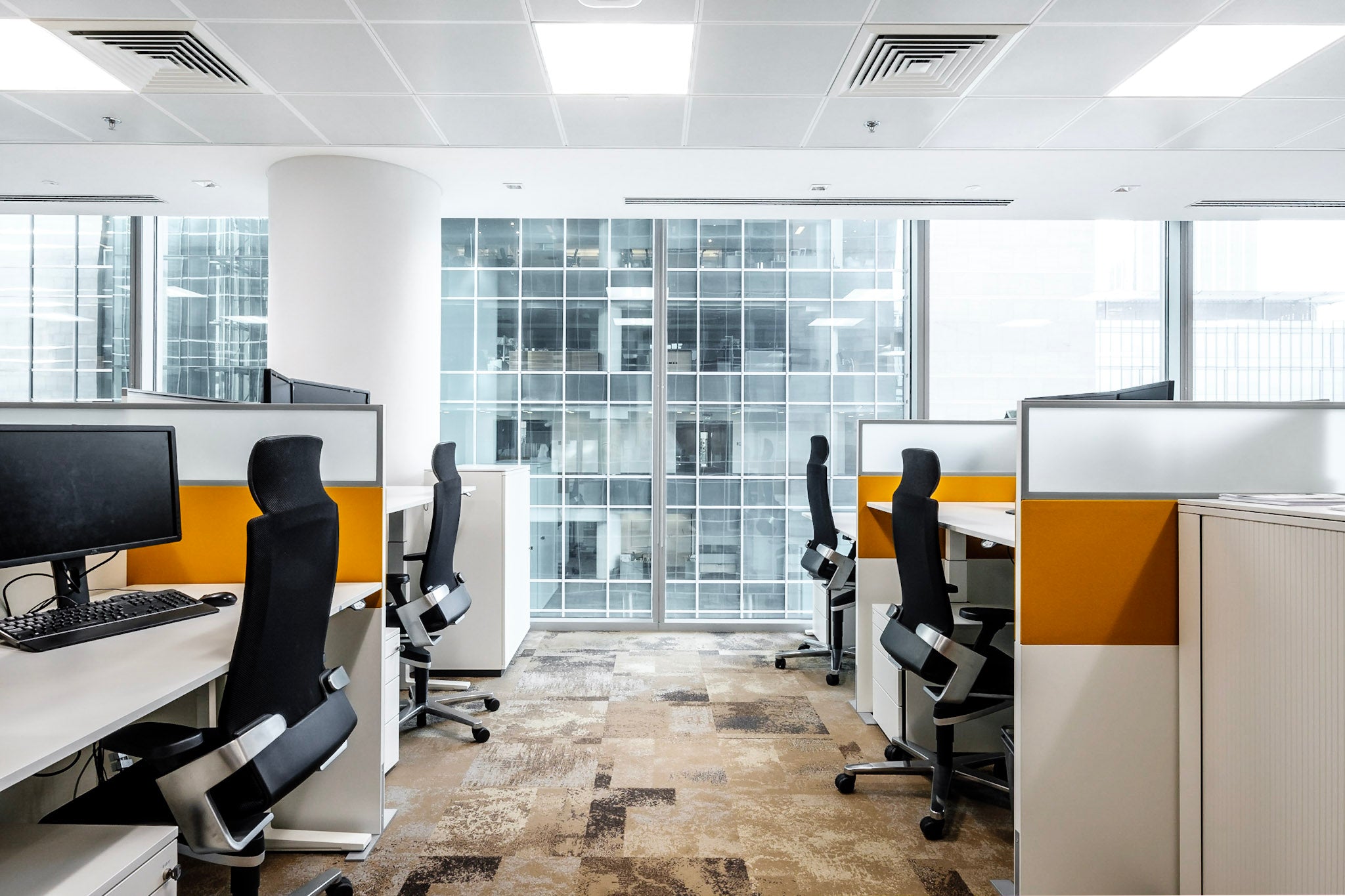Office Interior Design Services in Dubai and Abu Dhabi | BAFCO