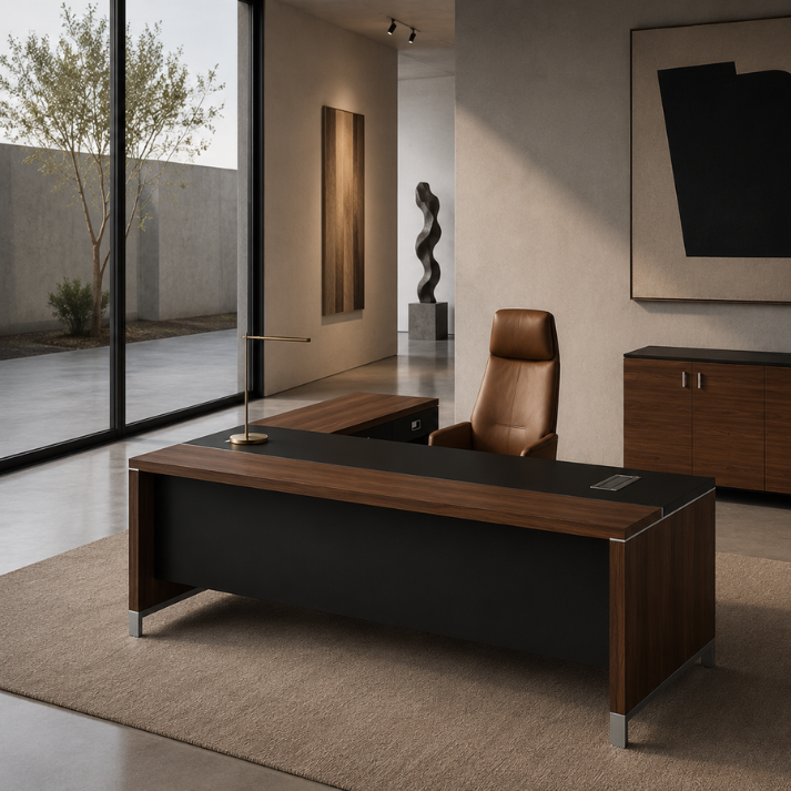 Linea Due with Open Shelf Return (Premium) Consumer BAFCO