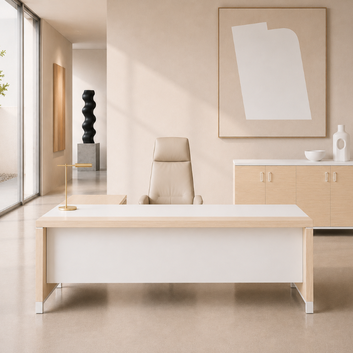 Linea Due with Hanging Pedestal (Premium) Consumer BAFCO Light Oak 2000 30 Days