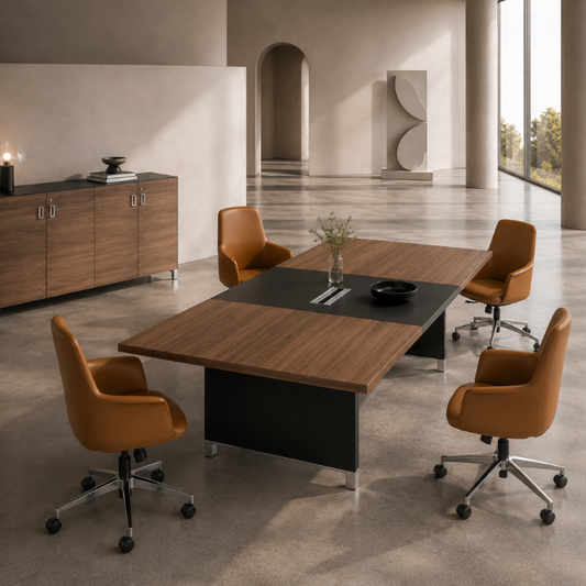 Linea Due Meeting Table Consumer BAFCO
