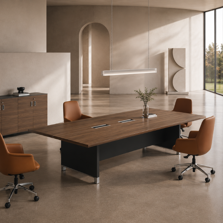 Linea Due Meeting Table Consumer BAFCO