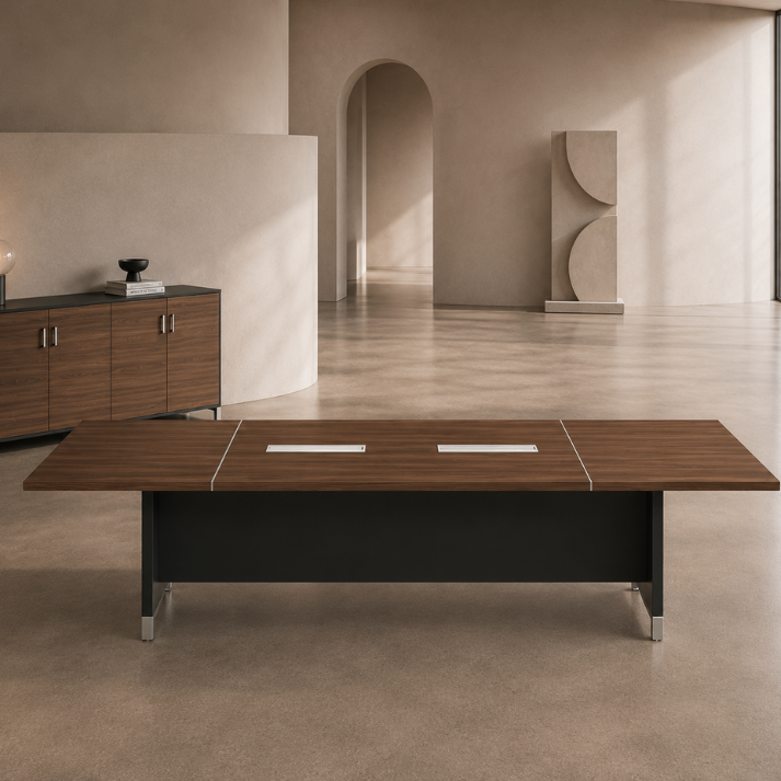 Linea Due Meeting Table Consumer BAFCO