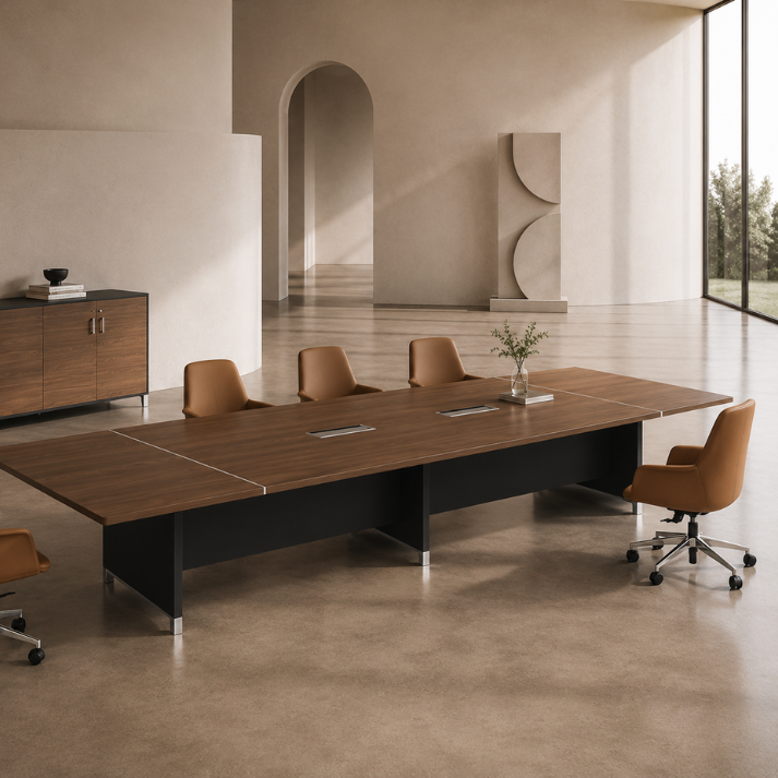 Linea Due Conference Table Consumer BAFCO