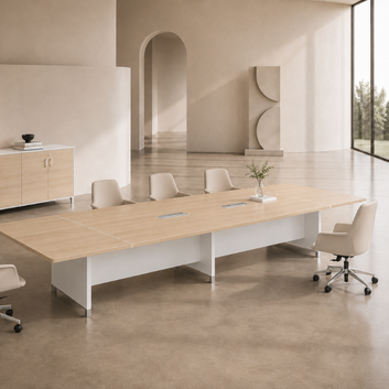 Linea Due Conference Table Consumer BAFCO