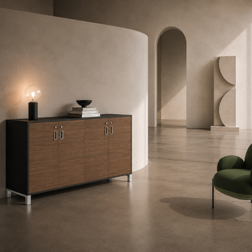 Linea Due Credenza Consumer BAFCO