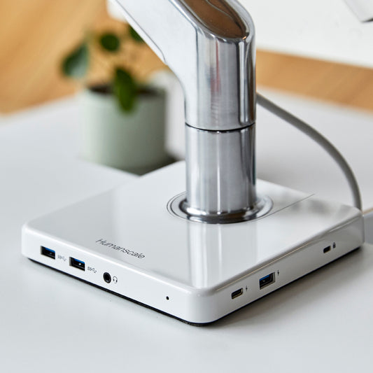 M/Connect Docking Station Consumer Humanscale   