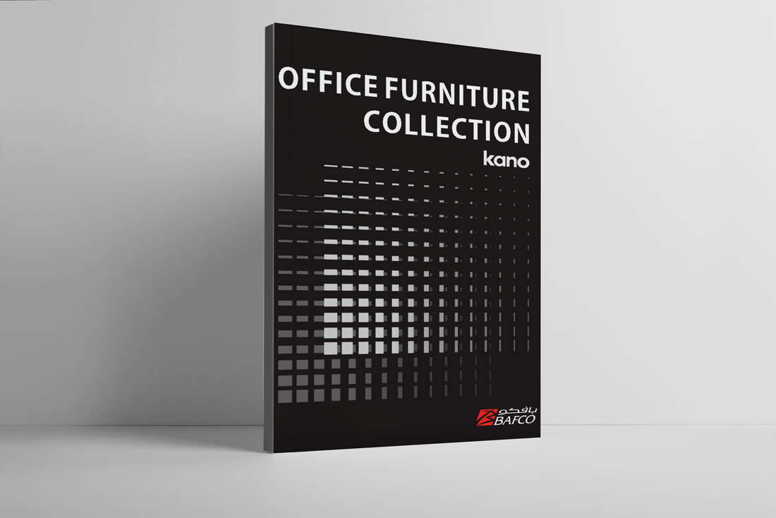 BAFCO Kano Furniture Collection Brochure Innovative Workspaces in