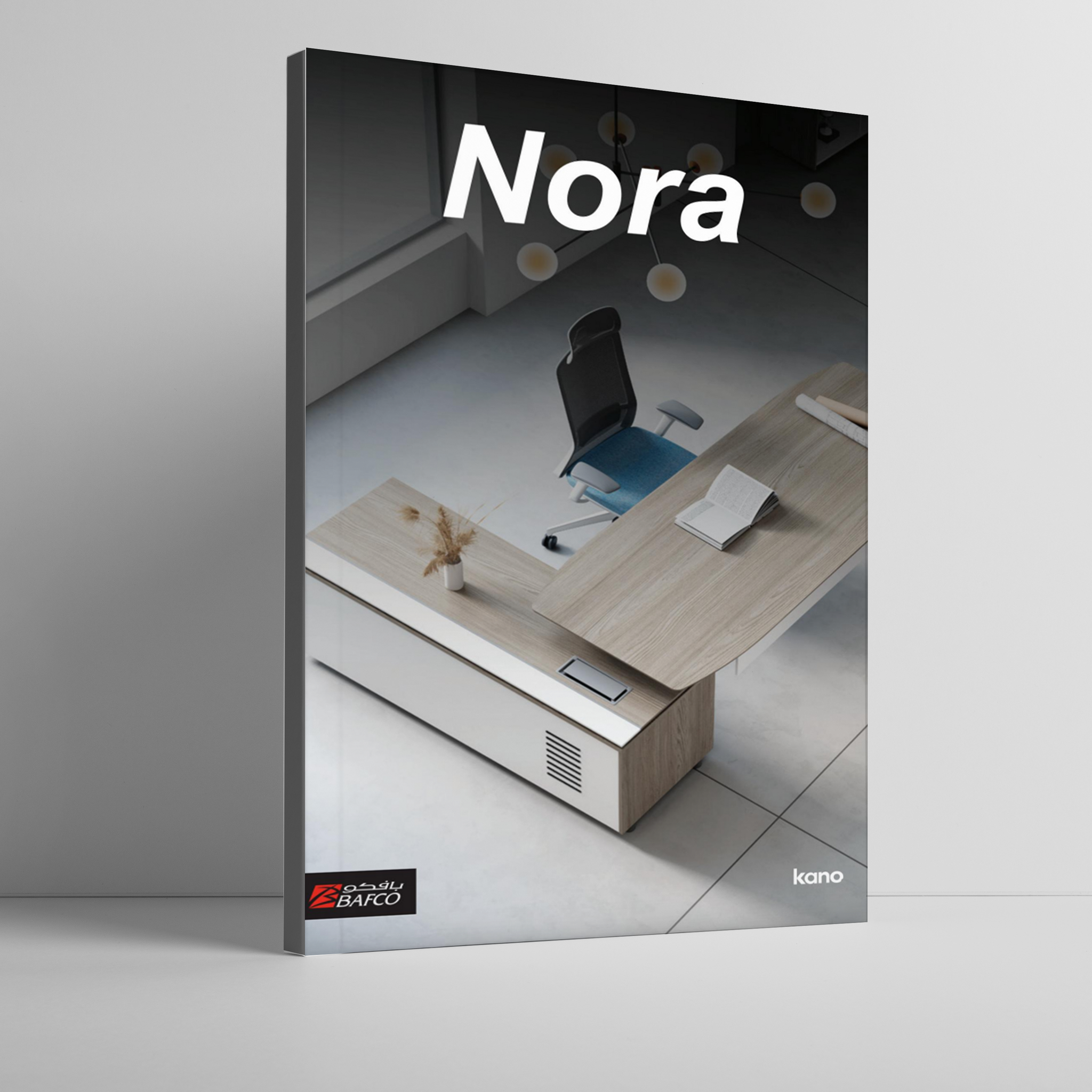 Nora Workstation Brochure (35MB) - BAFCO