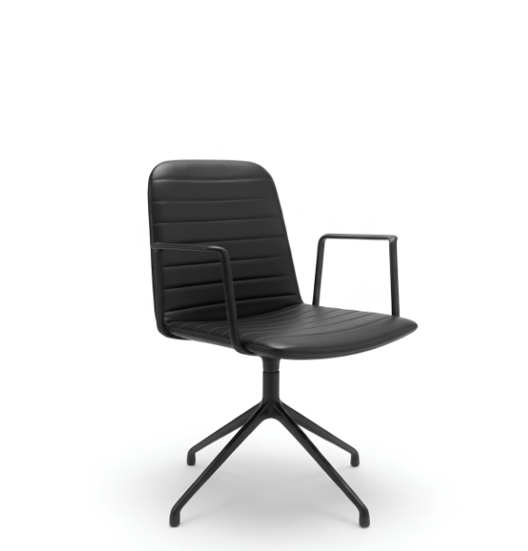 Mondino Visitor in Black Consumer BAFCO Vegan Leather Black 30 Days