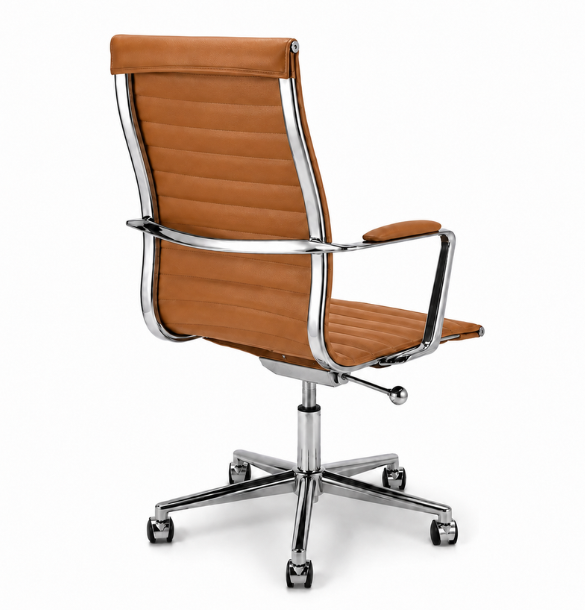 Mondo Highback Consumer BAFCO Vegan Leather Tan 30 Days