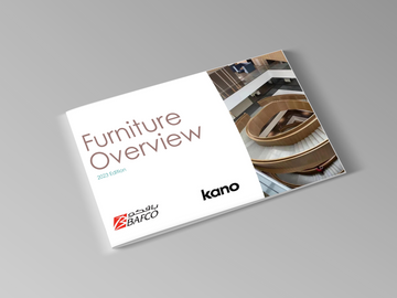 BAFCO KANO Furniture Overview (23MB)