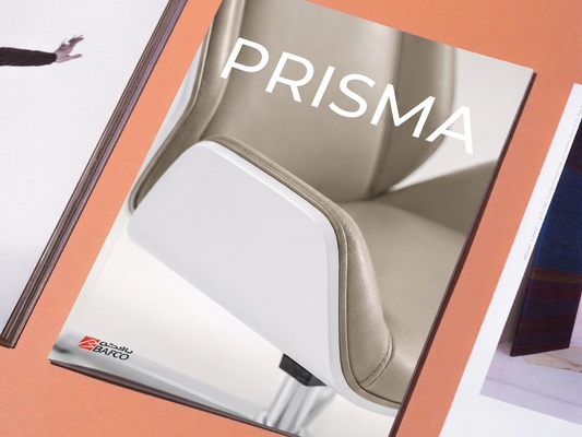 Prisma Lounge Chair Brochure (1MB) Brochure and Images BAFCO