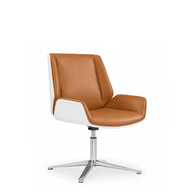 Prisma Auto-Return (4-Spoke Base) Consumer BAFCO Vegan Leather Tan 30 Days