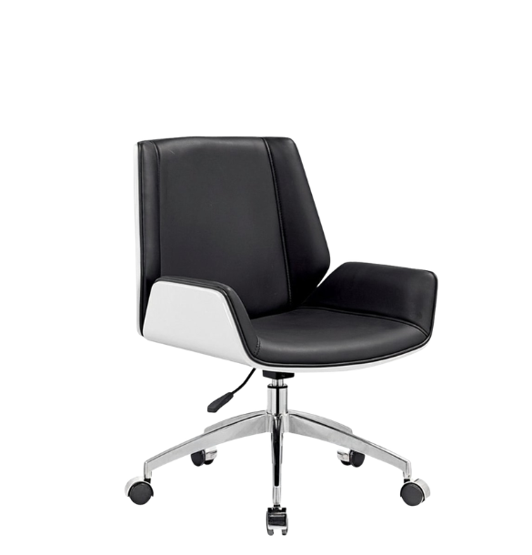Prisma Midback Consumer BAFCO Vegan Leather Black 30 Days