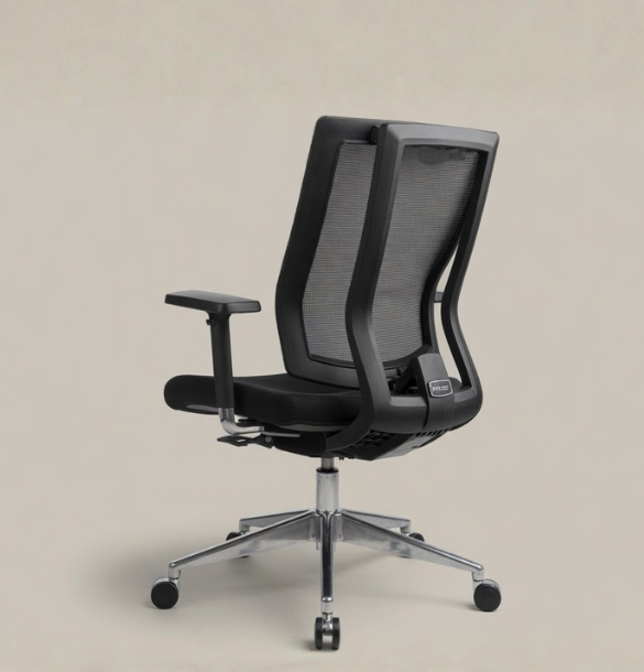 Promax Consumer BAFCO Black Polished Aluminum Starbase 2-5 Working Days