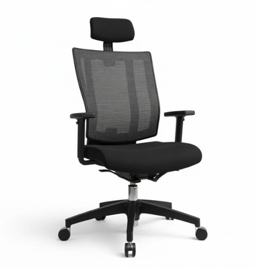 Promax with Headrest Consumer BAFCO
