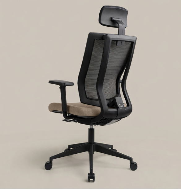 Promax with Headrest Consumer BAFCO