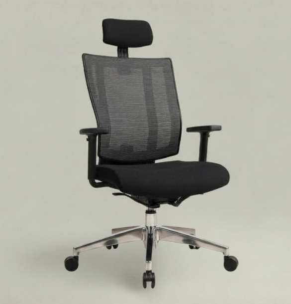 Promax with Headrest Consumer BAFCO