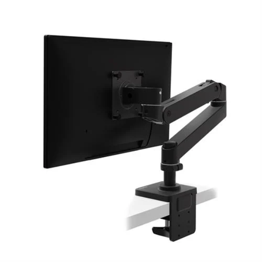 LX Pro Monitor Arm Consumer Ergotron Black 2-5 Working Days